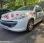 Fourgon avec parois et toit rigide Peugeot 206