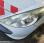 Fourgon avec parois et toit rigide Peugeot 206
