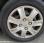 Fourgon avec parois et toit rigide Peugeot 206