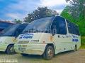 Autobus nc 2x  mercedes vario