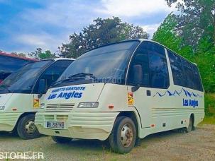 Autobus nc 2x  mercedes vario