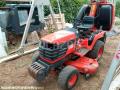 Tondeuse Kubota B2200 2 roues motrices