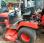 Tondeuse Kubota B2200 2 roues motrices