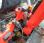 Tondeuse Kubota B2200 2 roues motrices
