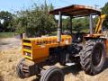 Tracteur agricole Renault R7431