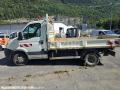 Benne basculante de chantier et de TP Iveco 35C12