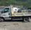 Benne basculante de chantier et de TP Iveco 35C12
