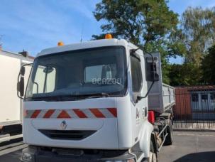 Benne amovible (à bras) Renault Midlum