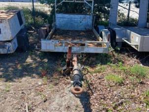 Fourgon bâché avec parois rigides Moiroud TR3200A
