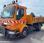 Benne basculante de chantier et de TP Renault Midlum