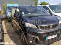 Fourgon avec parois et toit rigide Peugeot Expert