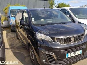 Fourgon avec parois et toit rigide Peugeot Expert