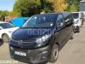 Fourgon avec parois et toit rigide Opel Zafira