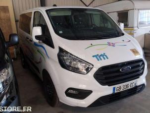 Fourgon avec parois et toit rigide Ford T.CUSTOM