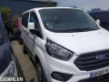 Fourgon avec parois et toit rigide Ford T.CUSTOM