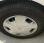Fourgon avec parois et toit rigide Ford T.CUSTOM