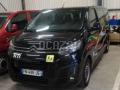 Fourgon avec parois et toit rigide Citroën Jumpy