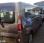 Fourgon avec parois et toit rigide Renault Trafic