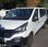 Fourgon avec parois et toit rigide Renault Trafic