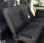 Fourgon avec parois et toit rigide Renault Trafic