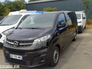 Fourgon avec parois et toit rigide Opel Zafira