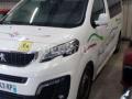 Fourgon avec parois et toit rigide Peugeot Expert
