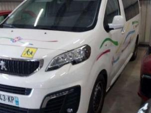 Fourgon avec parois et toit rigide Peugeot Expert