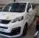 Fourgon avec parois et toit rigide Peugeot Expert