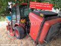 Tondeuse Kubota B2110