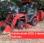 Tondeuse Kubota B2110