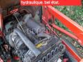 Tracteur agricole Kubota LA301-F