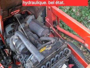 Tracteur agricole Kubota LA301-F