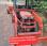 Tracteur agricole Kubota LA301-F