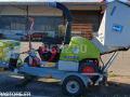 Broyeur de branches nc TM1000
