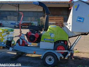 Broyeur de branches nc TM1000