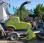 Broyeur de branches nc TM1000