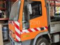 Plateau Iveco 65.12