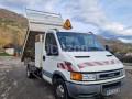 Benne basculante de chantier et de TP Iveco Daily