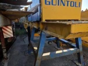 Concasseur crible nc