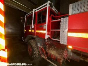 Incendie Iveco 80-17