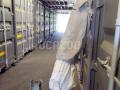 Autre nc             120x200cm blanc armature + toile + housse