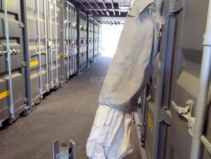 Autre nc             120x200cm blanc armature + toile + housse