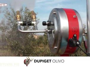 Pulvérisateur porté nc @DUPIGET OLIVE/VERGER