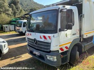  Mercedes ATEGO
