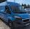 Fourgon avec parois et toit rigide Peugeot Boxer