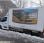 Fourgon avec parois et toit rigide Renault MASTER RT