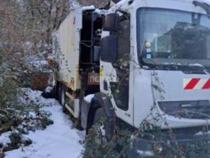 Benne à ordure ménagères Renault Premium