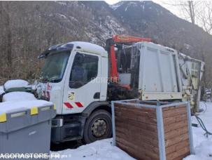 Benne à ordure ménagères Renault Premium