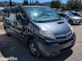 Fourgon avec parois et toit rigide Opel Vivaro