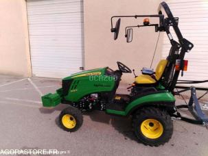 Tracteur agricole nc 1026R